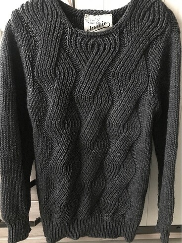 Kışlık erkek kazak - Görsel 2