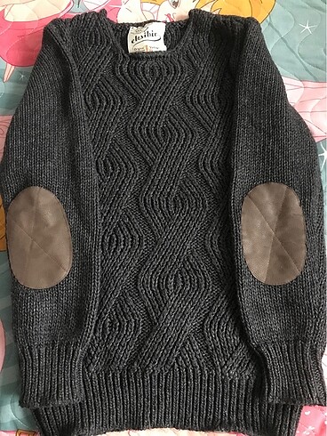 Kışlık erkek kazak - Görsel 3