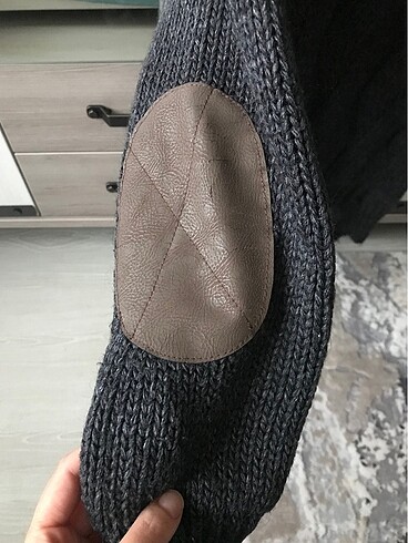 Kışlık erkek kazak - Görsel 4