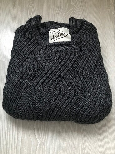 Kışlık erkek kazak - Görsel 6