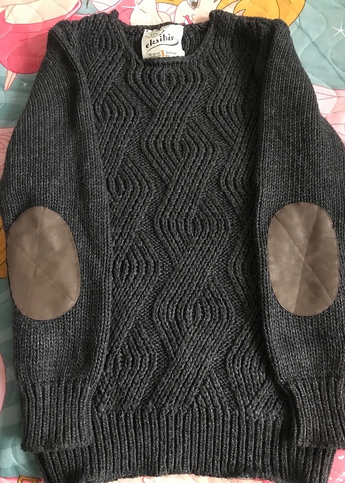 Kışlık erkek kazak - Görsel 3