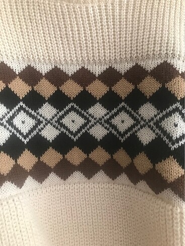 s Beden çeşitli Renk Crop kazak