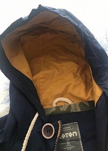 Trençkot - Görsel 4