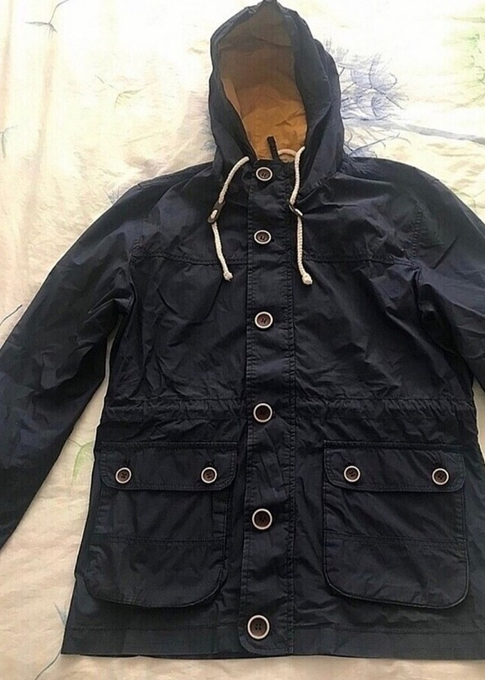 Trençkot - Görsel 2