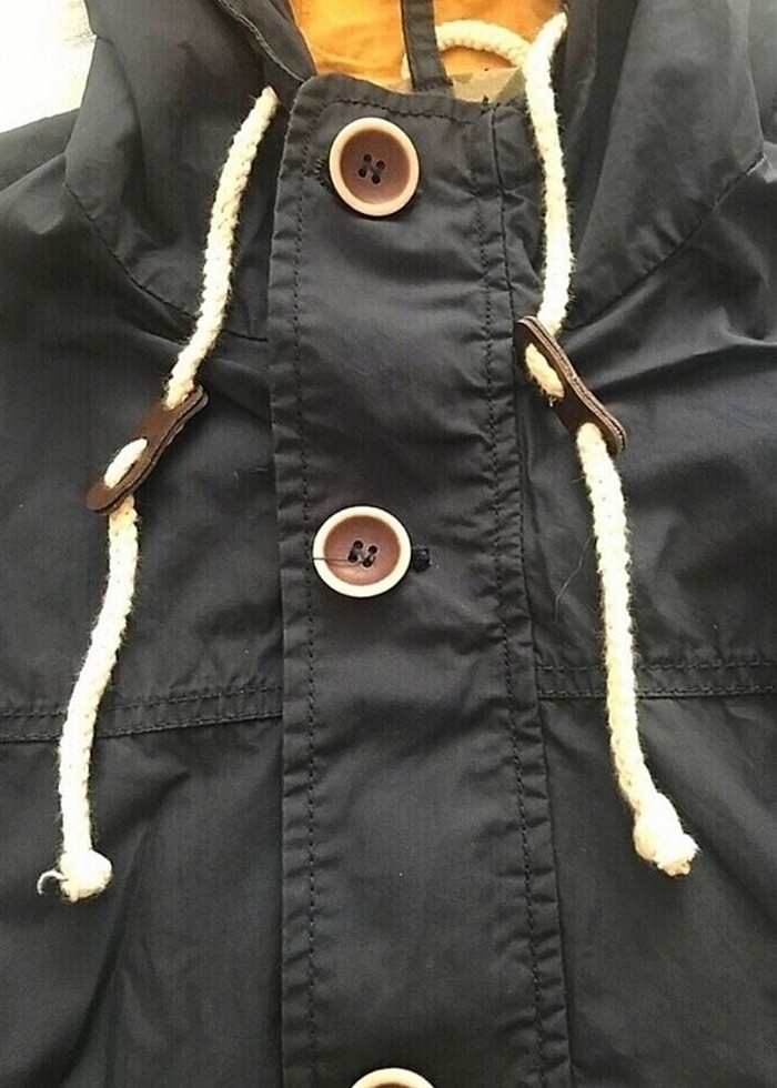 Trençkot - Görsel 3