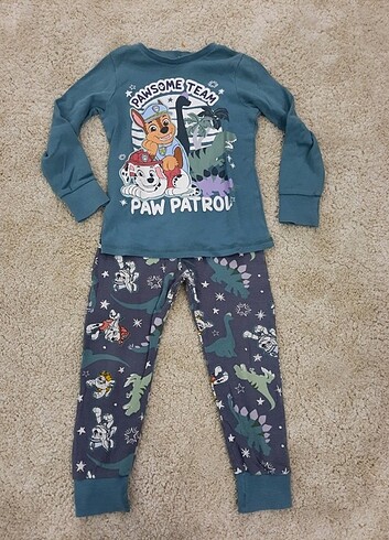 Çocuk pijama
