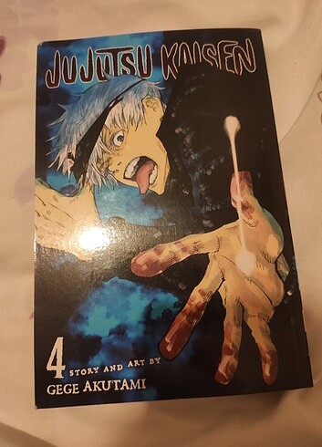 Jujutsu kaisen 4