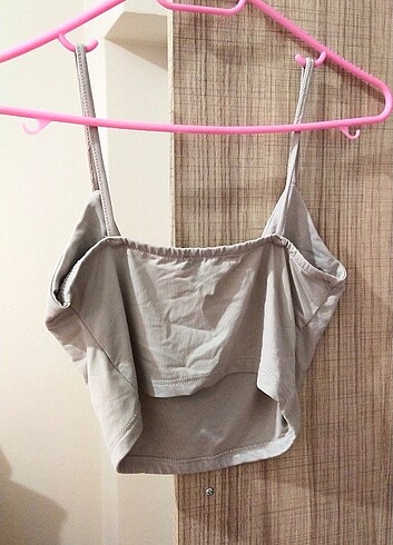 Bershka crop büstiyer 