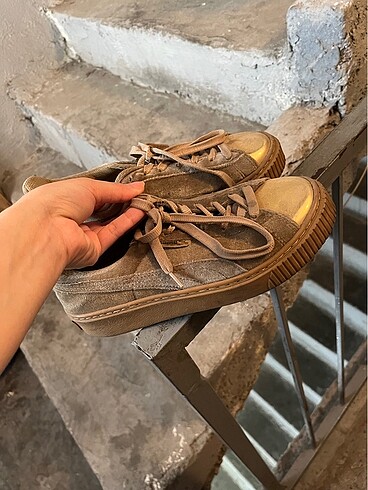 Puma spor ayakkabı