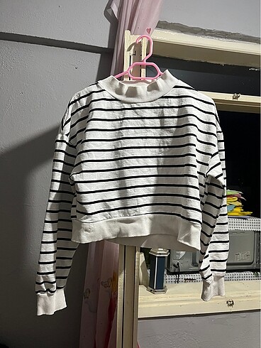 Diğer Crop sweat
