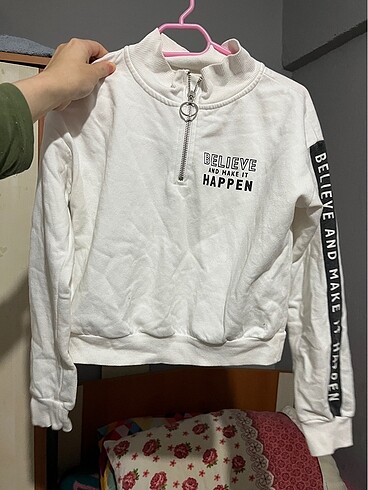 Diğer Crop sweat