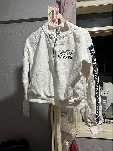 s Beden Crop sweat