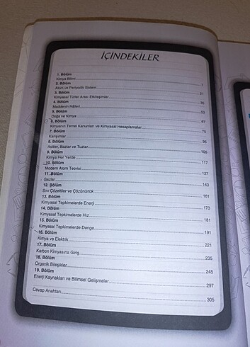 PUAN YAYINLARI TYT-AYT KİMYA SORU BANKASI - Görsel 4