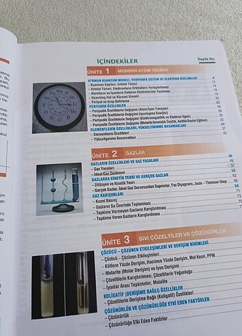 (2020)11.SINIF FEN LİSELERİ KİMYA SORU BANKASI PALME YAYINLARI - Görsel 3