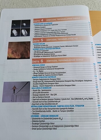 (2020)11.SINIF FEN LİSELERİ KİMYA SORU BANKASI PALME YAYINLARI - Görsel 4