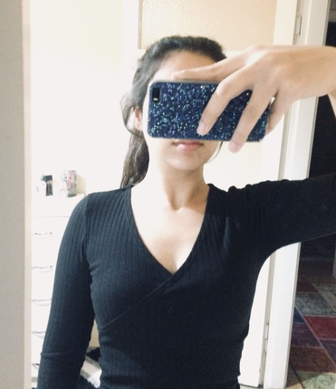 Bershka Bsk kurvaze bluz