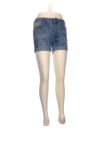 Zara Zara Mini Şort %70 İndirimli.