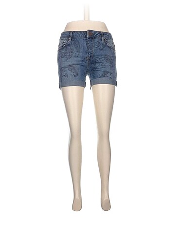 Zara Mini Şort %70 İndirimli.