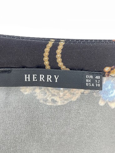 40 Beden çeşitli Renk Herry Kısa Elbise %70 İndirimli.