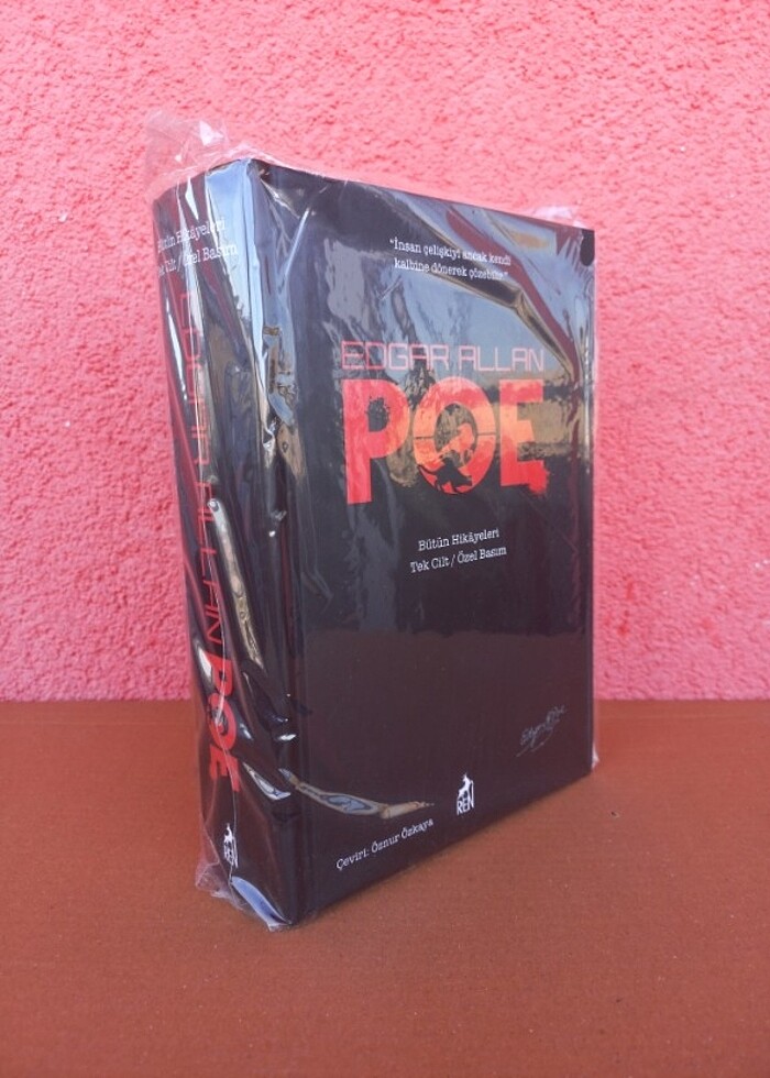 Edgar allan poe bütün hikayeleri  - Görsel 2