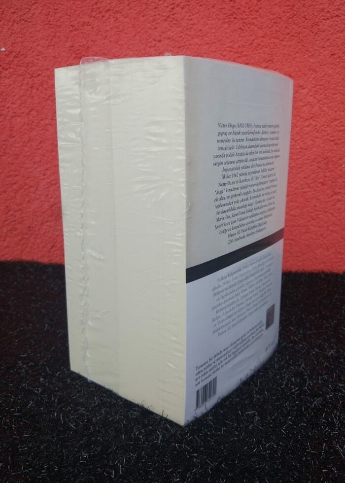 Victor Hugo sefiller  - Görsel 3