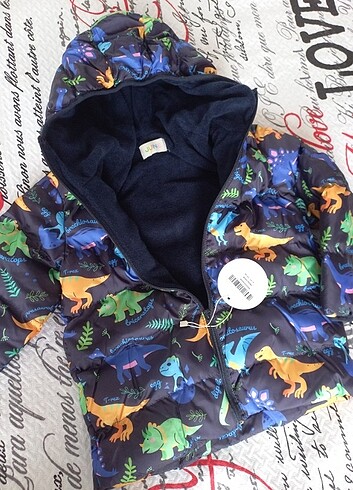 Erkek çocuk mont - Görsel 3