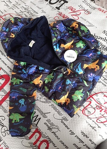 Erkek çocuk mont - Görsel 4