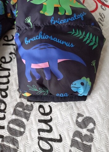 Erkek çocuk mont - Görsel 5