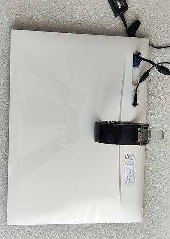 Asus Siyah Masaüstü Monitör - Görsel 6