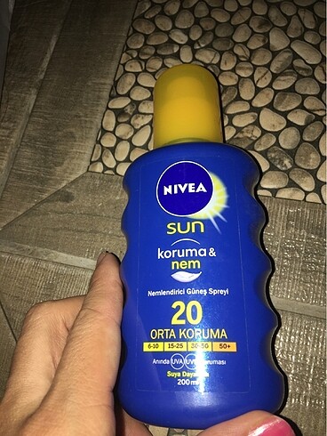 Güneş kremi