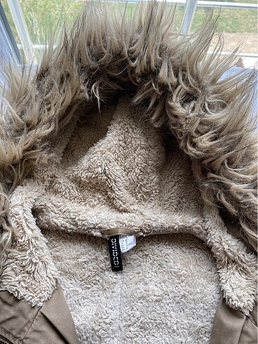 44 Beden H&M mont
