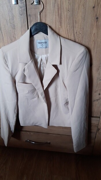 Blazer ceket