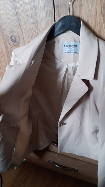 Diğer Blazer ceket