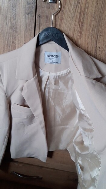 m Beden Blazer ceket