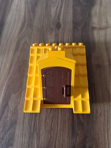 Lego duplo büyük çatı