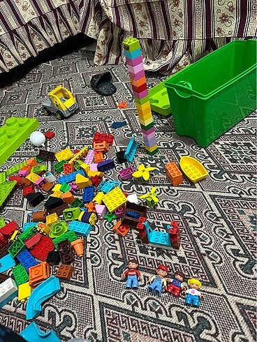 Diğer Lego duplo
