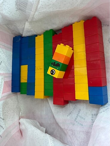 Diğer Unico lego küçük tuğla