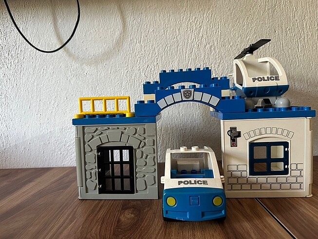 Lego duplo polis merkezi