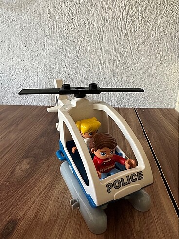 Diğer Lego duplo polis