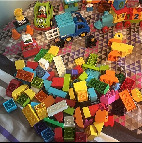 Diğer Lego duplo setler