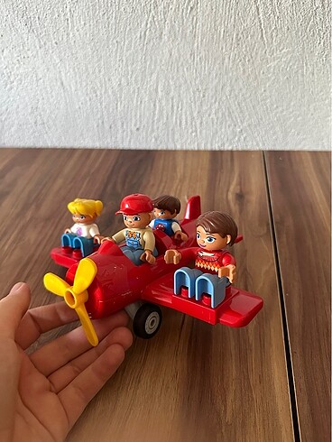 Diğer Lego duplo uçak
