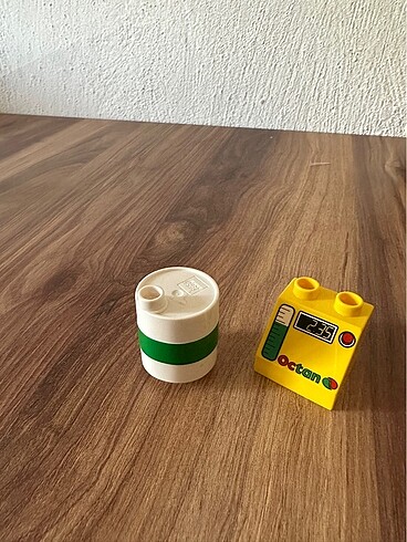 Lego duplo benzin