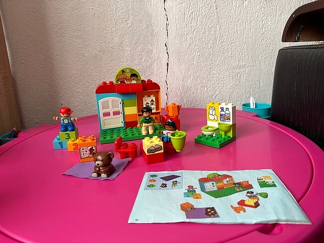 Diğer Lego duplo anaokulu
