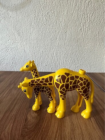  Lego duplo Zürafa giller