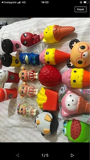 2adet squishy