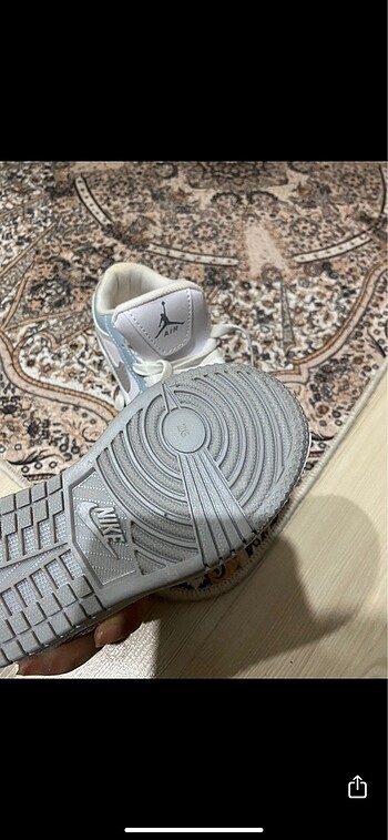 Nike Çocuk ayakkabı