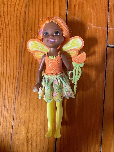 Orijinal barbie peri