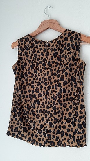 leopar bluz