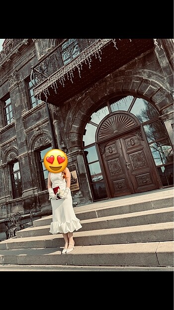 Nikah,Bride,After,gelin evden çıkışı için uygun bir elbisedir