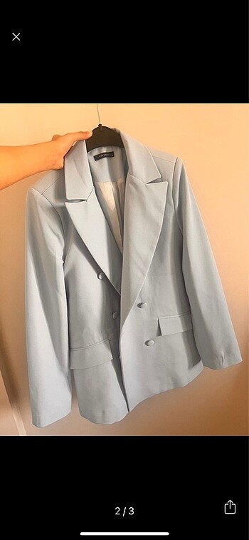 Trendyol & Milla Çok şık Blazer